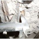 混凝土柱鋼筋測量